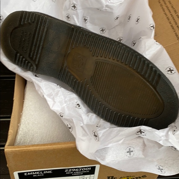 🔥Dr. Marten Emmeline Croco NWT - Picture 11 of 15